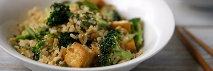 Vegan Fried Rice
