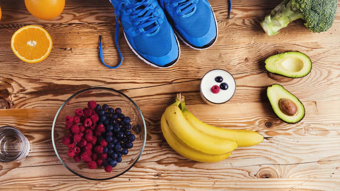 Before And After A Workout What You Should Eat