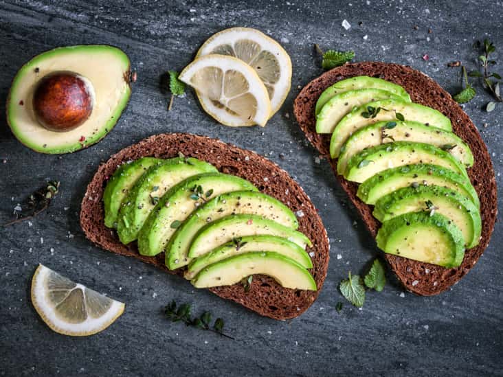Avocado Sandwich