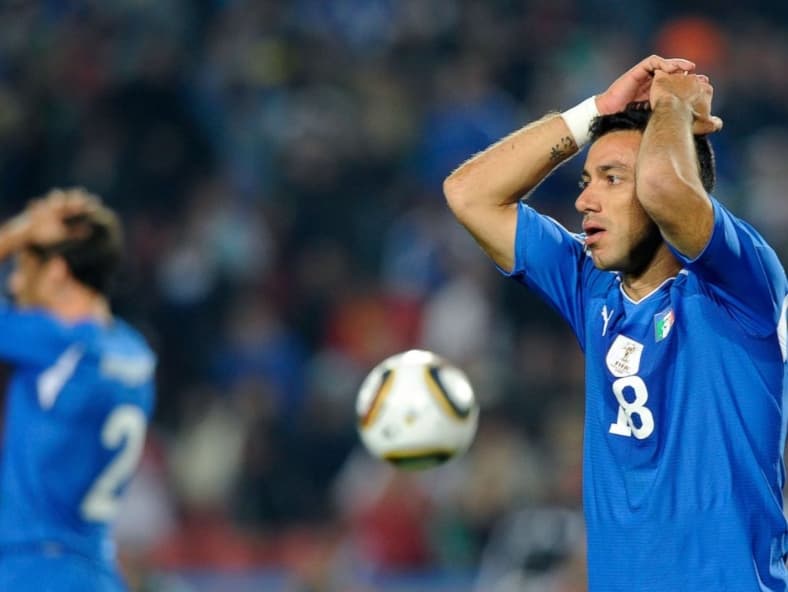 Italy 2006 World Cup Champions