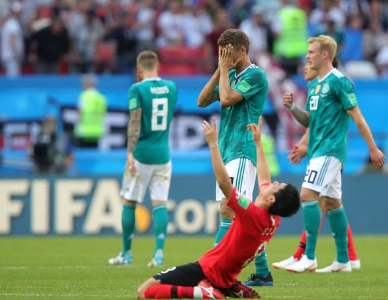 Germany 2014 World Cup Champions