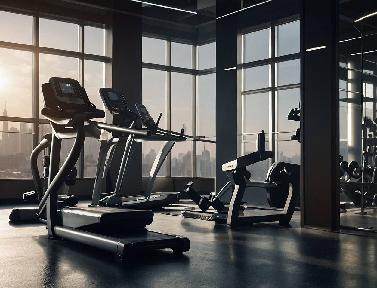 The Journey of Fitness: Embarking on the Path to a Healthier You