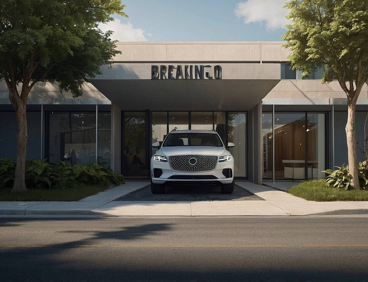 Fractured Paths: Navigating the Breaks That Shape Our Lives