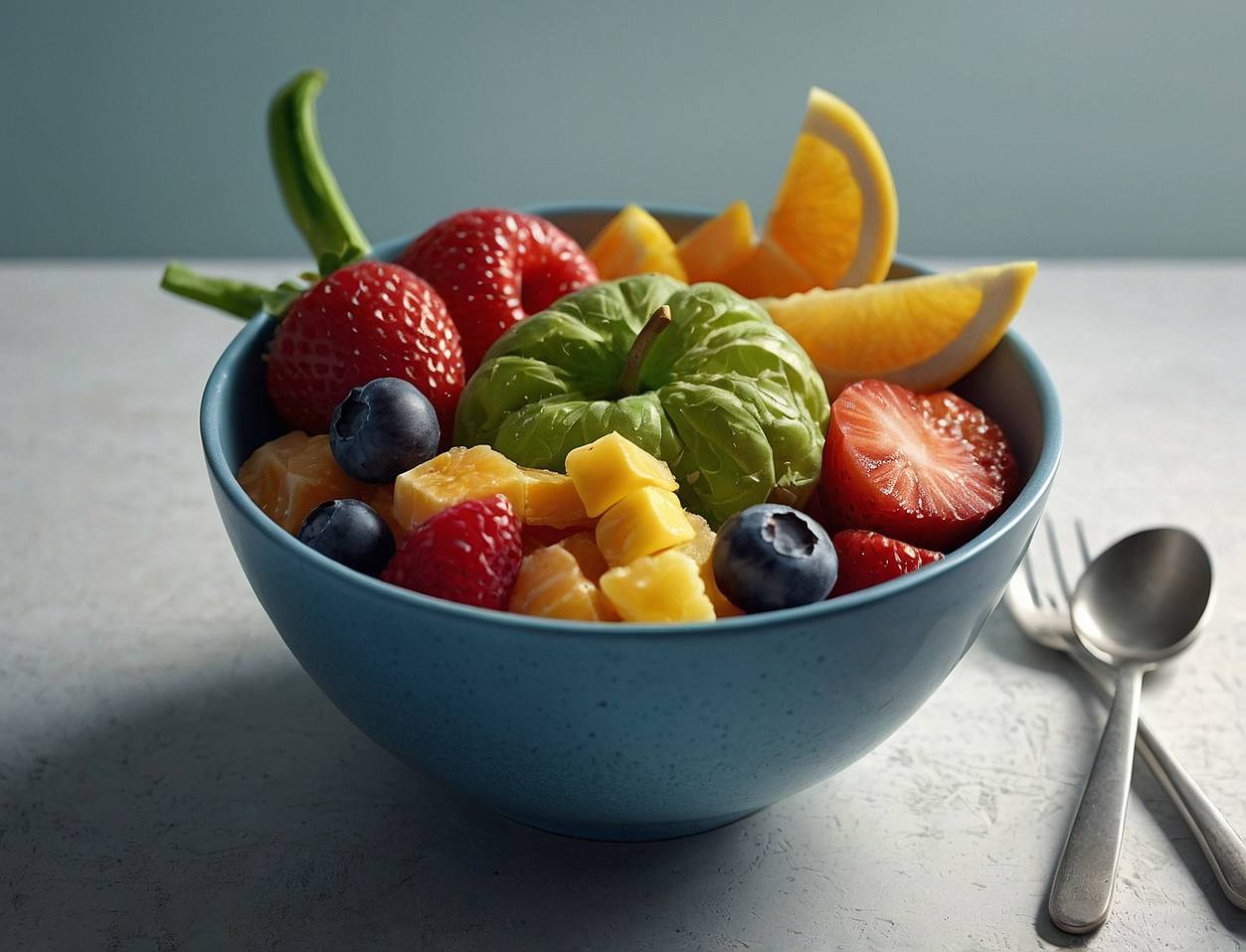 A Nutritional Journey: Mapping the Essentials of a Balanced Life