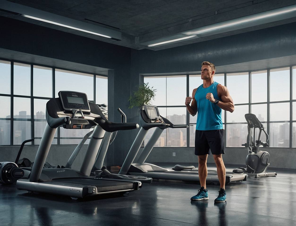 The Odyssey of Fitness: Navigating the Ever-Expanding Universe of Wellness