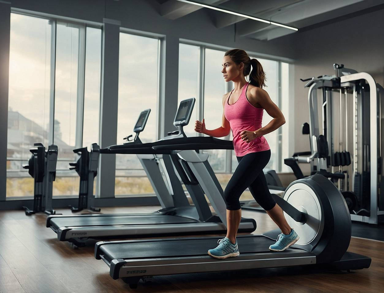 Steps Towards Strength: Crafting Your Personal Fitness Journey