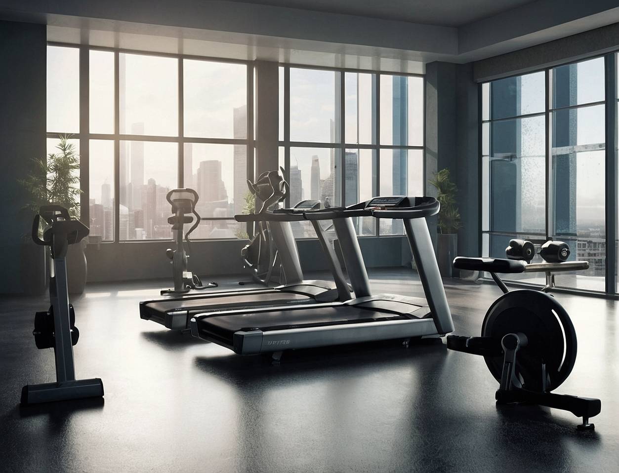 Embracing Fitness: A Journey to Personal Empowerment