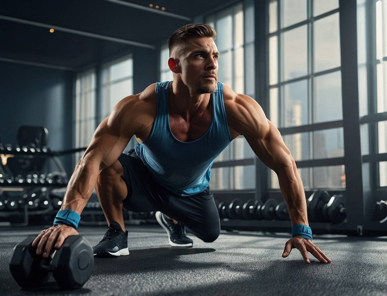 Unlocking Potential: Fitness as a Personal Journey