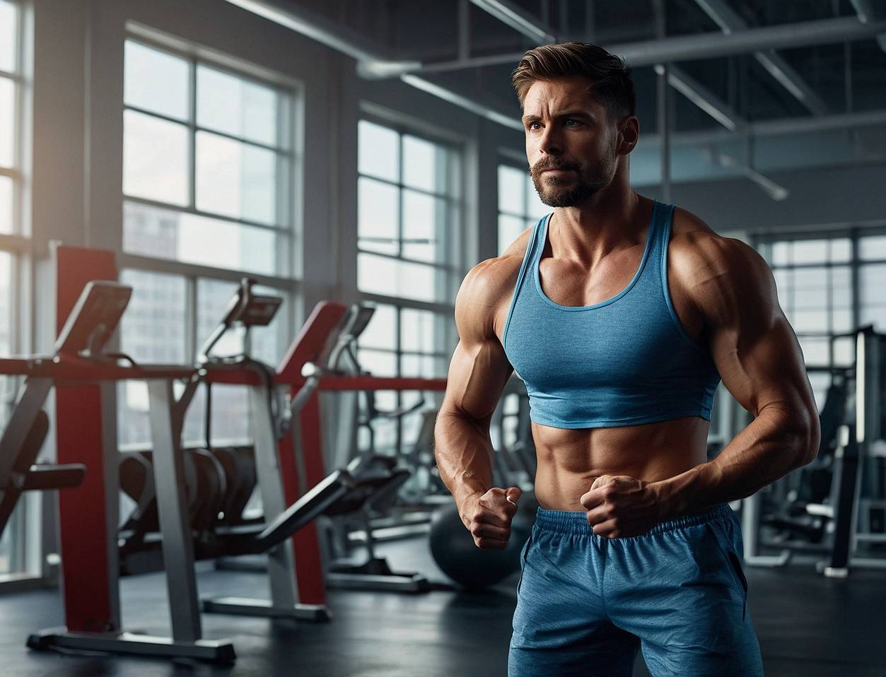 Building a Balanced Routine: The Symphony of Fitness